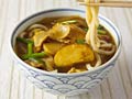 カレーうどんそば屋風, カツ代の家庭料理