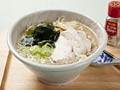 鶏わかめラーメン, カツ代の家庭料理