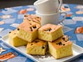 ノンオイルケーキ, カツ代の家庭料理