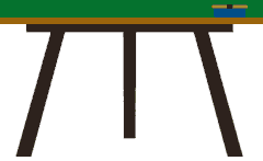 魚レストラン, カツ代の家庭料理