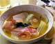 プレゼント, カツ代の家庭料理