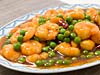 エビチリ, カツ代の家庭料理
