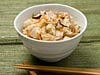 炊き込みごはん, カツ代の家庭料理