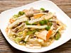 野菜炒め, カツ代の家庭料理