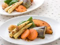 プレゼント, カツ代の家庭料理