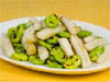 プレゼント, カツ代の家庭料理